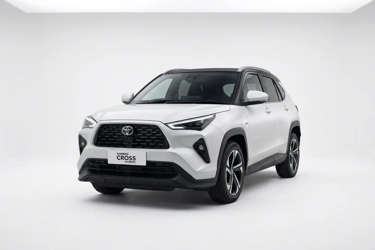 Spesifikasi dan Harga New Yaris Cross G Hybrid EV Terbaru