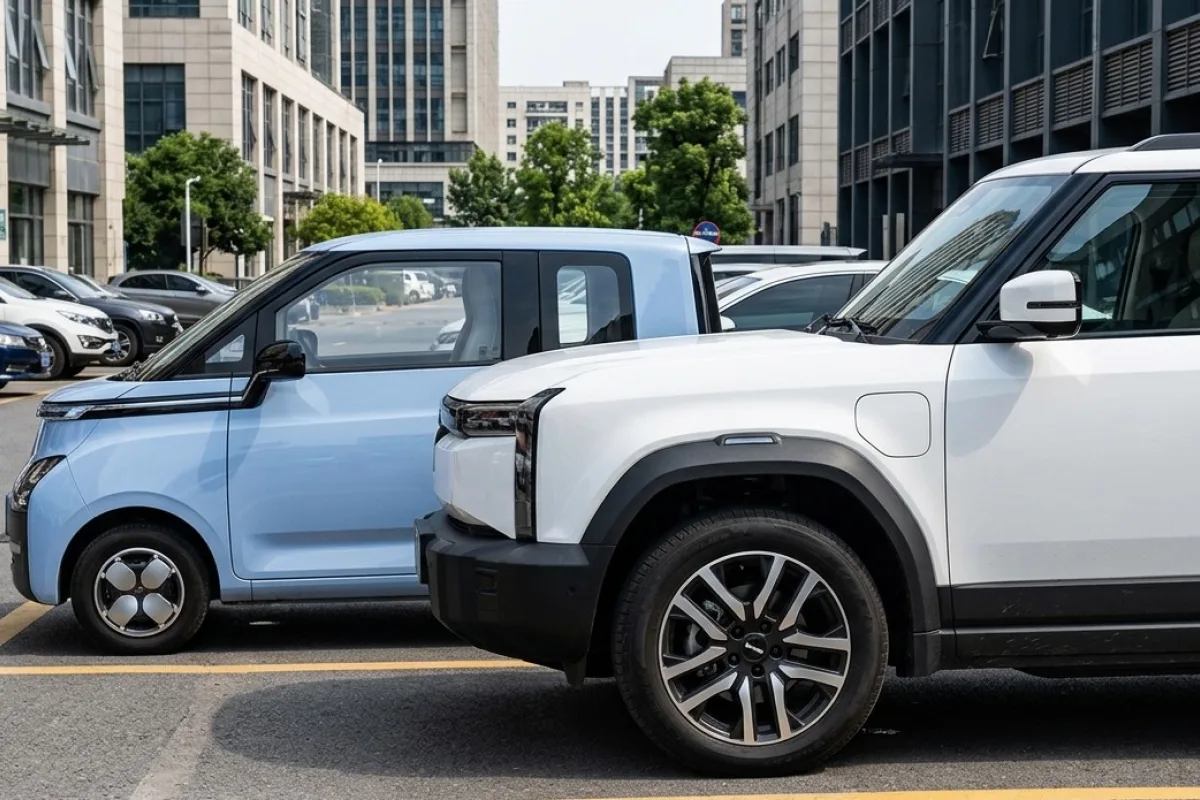 Perang Mobil Listrik Murah di Indonesia: Dari City Car Hingga SUV Makin Terjangkau!