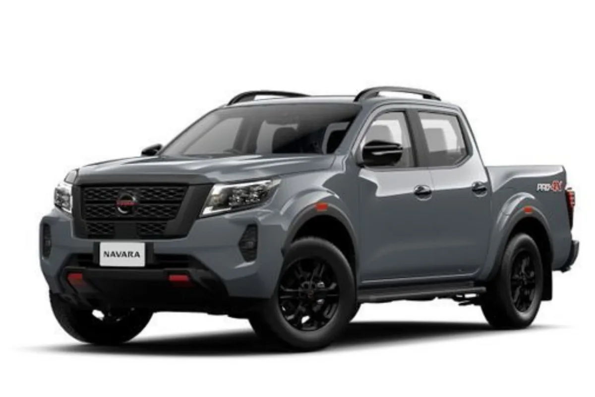 Nissan Navara Pro-4X Hadir: Spesifikasi & Harga Resmi