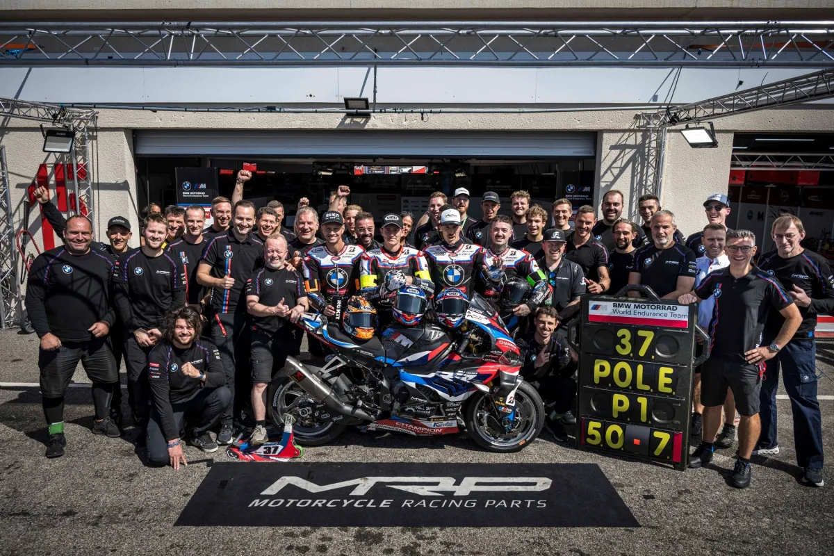 Cetak Sejarah! BMW Juara Dunia Balap Ketahanan FIM EWC 2026