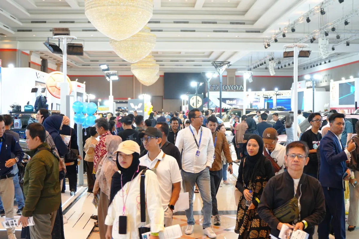 GIIAS Bandung 2026 Siap Digelar: Ada Merek Baru & Lebih Lengkap!