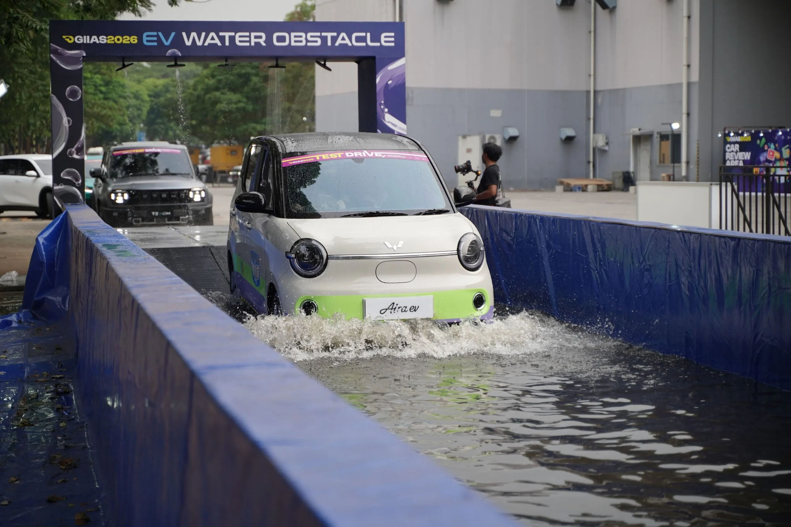Bisa Coba Ratusan Mobil & Motor Baru, Ini Cara Ikut Test Drive GIIAS 2026!