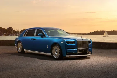 Rolls-Royce Phantom Regatta: Mewah Bagai Yacht, Berapa Harganya di RI?