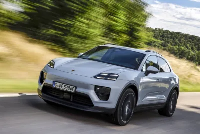 Porsche Rilis Advanced Package untuk Macan Listrik, Lebih Hemat!