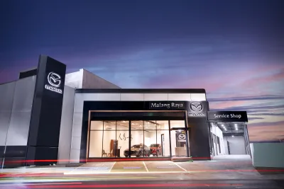 Resmi Buka di Malang! Dealer Pertama Mazda Siap Manjakan Pecinta Otomotif Jatim