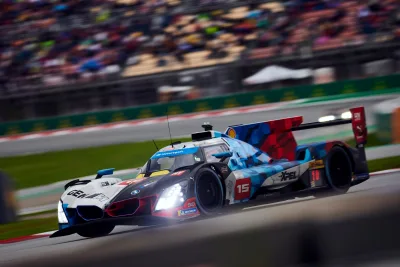 FIA WEC Barcelona: BMW Finis Ke-7, Toyota Segel Juara