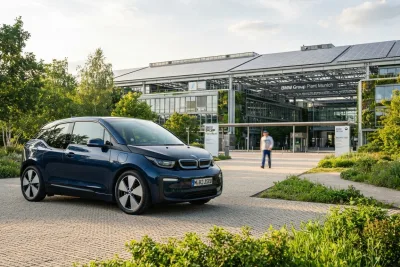 Rahasia di Balik Produksi Ramah Lingkungan BMW Seri 3 Terbaru