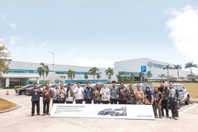 Hyundai Academy Course Gen 4 Resmi Dimulai