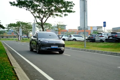 GIIAS Makassar 2026: Test Drive 38 Mobil Impian!