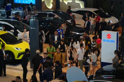 GIIAS Bandung 2026: Intip Merek & Inovasi Otomotif Terbaru