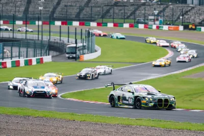 BMW M4 GT3 EVO Rajai Suzuka 1000KM 2026!