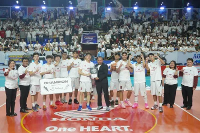 Dominasi Raffles & SMAN 70 di DBL South Jakarta 2026