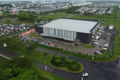GIIAS Makassar 2026 Sediakan Parkir Gratis 750 Unit