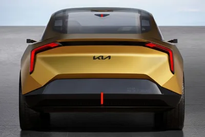 Kia Vision Meta Turismo Sabet Red Dot Award 2026, Intip Pesonanya!