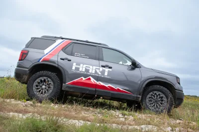 Honda Passport TrailSport 2027 Siap Taklukkan Rebelle Rally