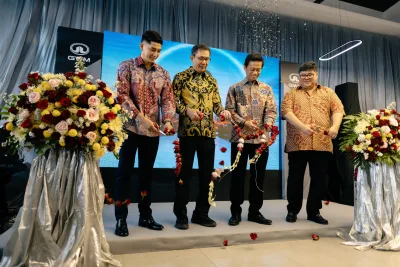 Inchcape Resmi Buka Dealer GWM Jogja ke-20