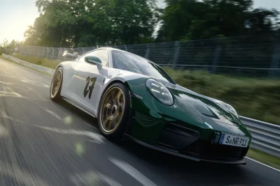 Porsche 911 GT3 Edisi Nürburgring Hadir Rp5 Miliar