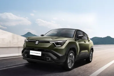 Suzuki e Vitara: SUV Listrik Canggih, Segini Harganya!