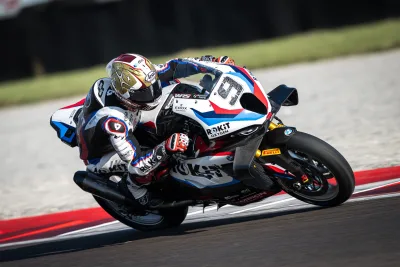 Performa BMW M 1000 RR Meningkat di WorldSBK Cremona