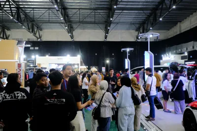 GIIAS Makassar 2026: Intip Keseruan & Brand Mobil Terbaru!