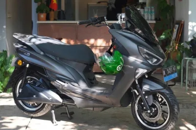 7 Motor Listrik Terbaik untuk Ojol 2026: Irit dan Tangguh