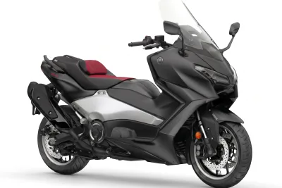 Pesona Yamaha TMAX MAX Special Livery, Raja Skutik Premium
