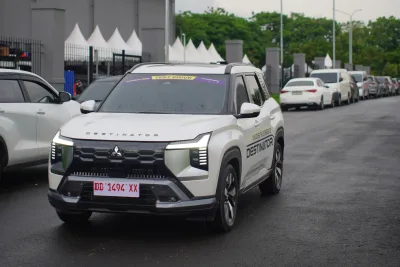 Syarat & Cara Test Drive Mobil di GIIAS Makassar 2026