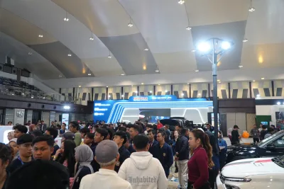 GIIAS Semarang 2026: Lokasi, Jadwal, Harga Tiket & Atraksi