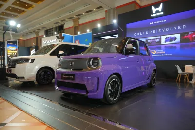 Daftar Pemenang Booth dan Kendaraan Favorit di GIIAS Bandung 2026