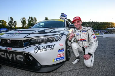 Honda Sabet Runner-Up Pabrikan IMSA Michelin Pilot Challenge 2026