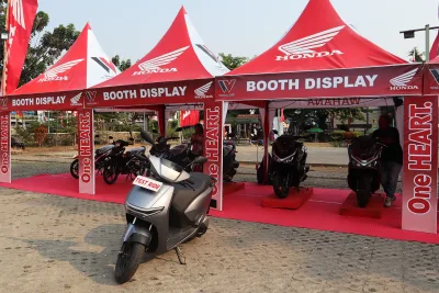 WARI Expo 2026: Promo Motor Honda DP Rp600 Ribuan!