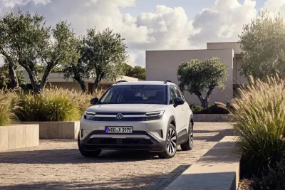 VW ID. Cross Baterai 37 kWh Meluncur, Jangkau 324 Km