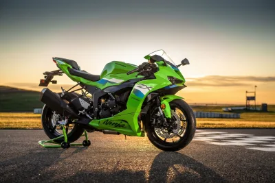 Kawasaki Ninja ZX-6R 2026: Tampilan Baru Makin Garang