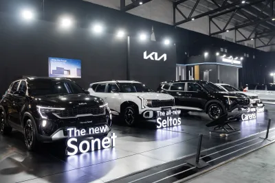 Kia Borong Perhatian di GIIAS Makassar 2026, Bawa Promo Spesial