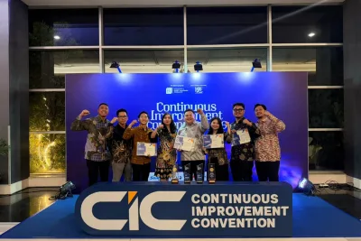 Inovasi Top, FIFGROUP Borong 4 Piala di CIC 2026 Bandung