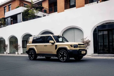 Rahasia iCAR V27 Tetap Nyaman dan Stabil di Jalanan Indonesia