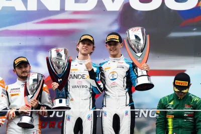 Tim BMW WRT Sapu Bersih 3 Gelar Juara di GT World Challenge Europe