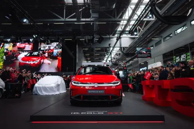 VW ID. Polo GTI Meluncur: Hot Hatch Listrik Bertenaga 226 HP