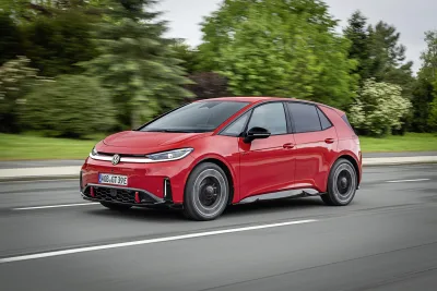 Volkswagen ID.3 GTI Resmi Meluncur: Hot Hatch Listrik Paling Buas