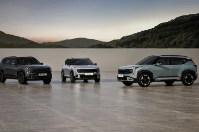 Kia Laris Manis: Penjualan Global Tembus 1,9 Juta Unit, Seltos dan Sportage Jadi Primadona