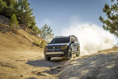 Honda Passport 2027 Rilis: Makin Gagah, Masuk Indonesia?