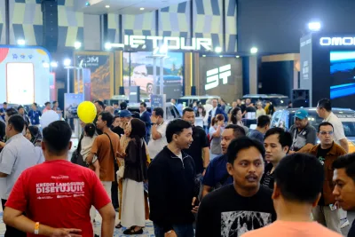 GIIAS Semarang 2026 Sukses Sedot Puluhan Ribu Pengunjung