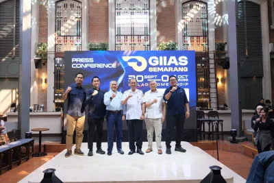 GIIAS Semarang 2026 Ready Digelar, Ada 7 Merek Baru!