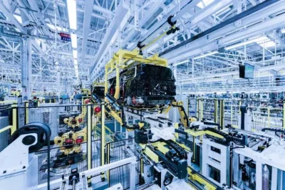 Rekor Baru! Penjualan Chery Tembus 2,2 Juta Unit