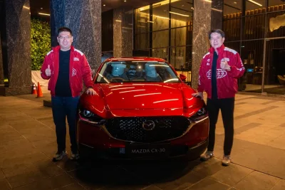 Mazda Diboyong ke BCA Expo Semarang 2026, Ada Promo Rp100 Juta!