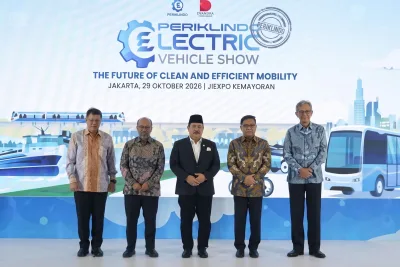 PEVS 2026 Resmi Dibuka: Serbu Promo dan Masuk Gratis!