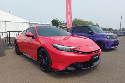 Rahasia Nyaman dan Lincah Berkendara Mobil Honda
