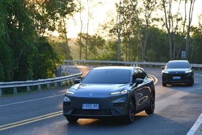 Kenalan dengan Deepal S05, SUV Listrik dari Changan yang Bisa Diajak Perjalanan Jauh 
