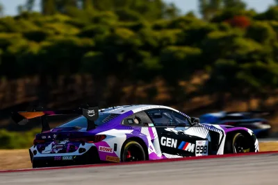 BMW Borong Gelar Juara GT World Challenge Europe 2026