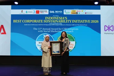 FIFGROUP Sabet Dua Penghargaan CSI Awards 2026